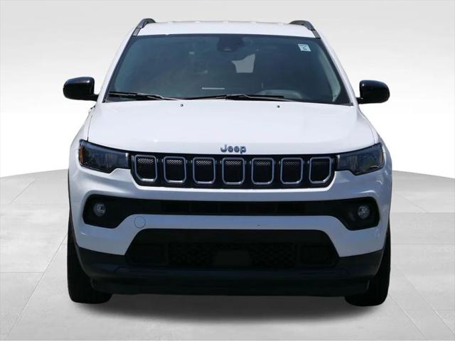 2022 Jeep Compass Latitude FWD