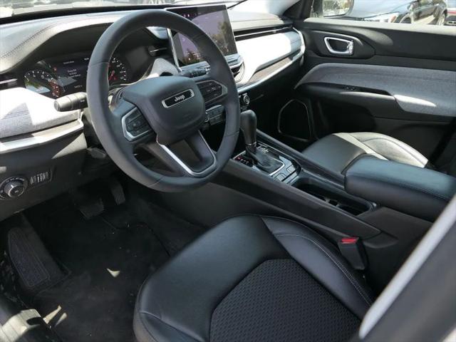 2022 Jeep Compass Latitude FWD