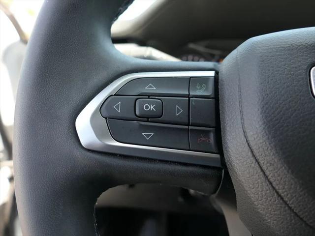 2022 Jeep Compass Latitude FWD