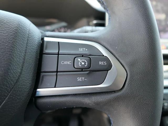 2022 Jeep Compass Latitude FWD