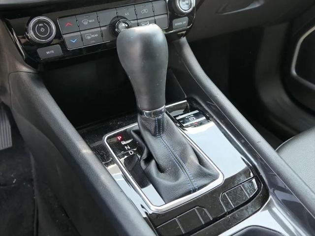 2022 Jeep Compass Latitude FWD