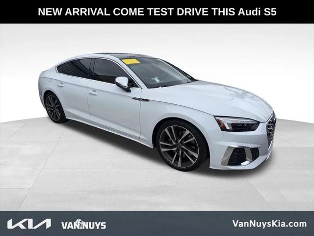 2024 Audi S5 Sportback Premium Plus TFSI quattro Tiptronic for sale in Van Nuys, CA
