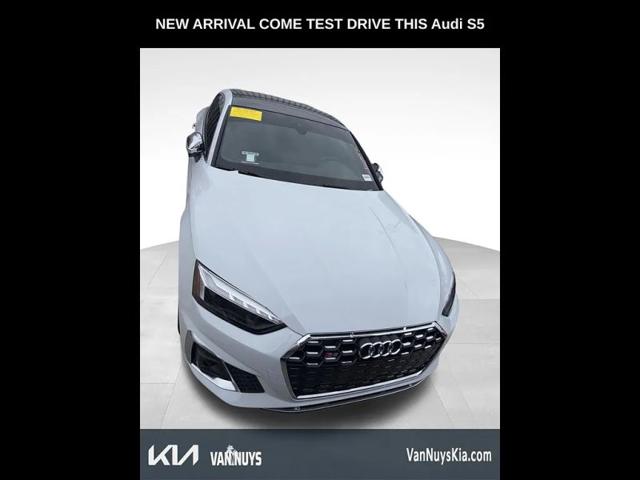 2024 Audi S5 Sportback Premium Plus TFSI quattro Tiptronic