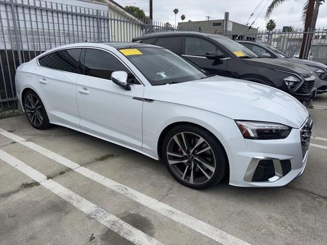 2024 Audi S5 Sportback Premium Plus TFSI quattro Tiptronic for sale in Van Nuys, CA