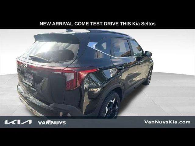 2024 Kia Seltos EX for sale in Van Nuys, CA