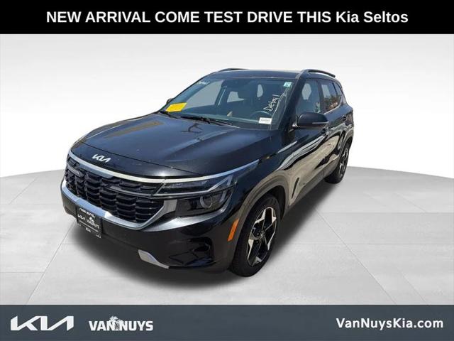 2024 Kia Seltos EX