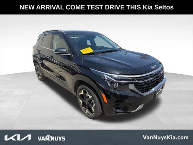 2024 Kia Seltos EX