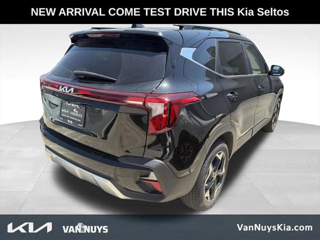 2024 Kia Seltos EX