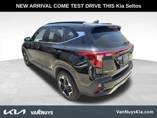 2024 Kia Seltos EX