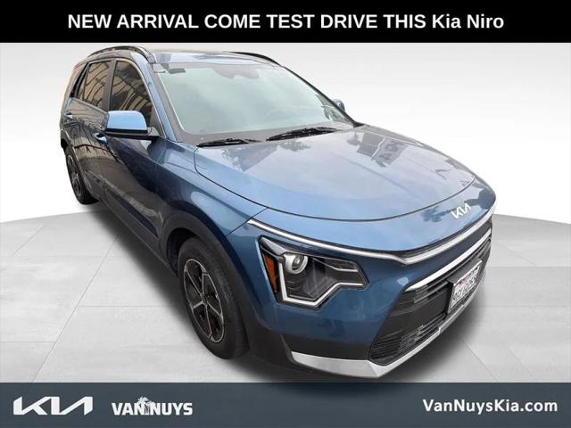 2023 Kia Niro Plug-In Hybrid EX