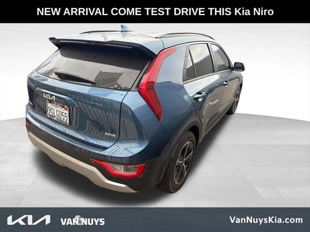 2023 Kia Niro Plug-In Hybrid EX
