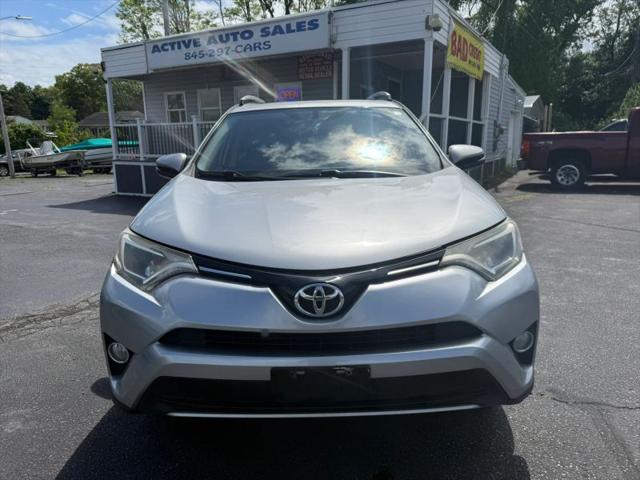 2016 Toyota RAV4 XLE