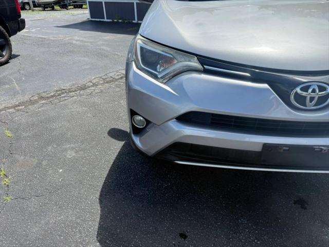 2016 Toyota RAV4 XLE