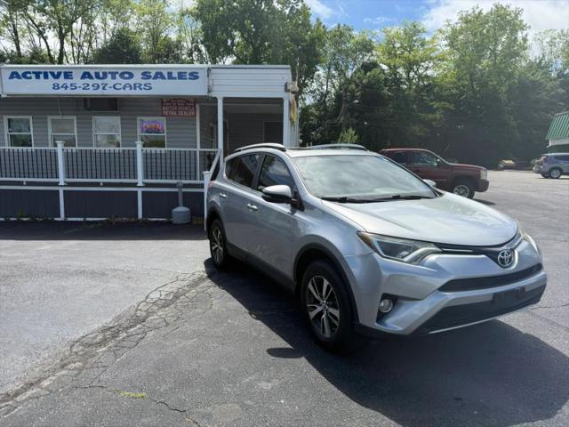 2016 Toyota RAV4 XLE