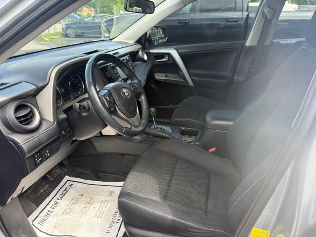 2016 Toyota RAV4 XLE