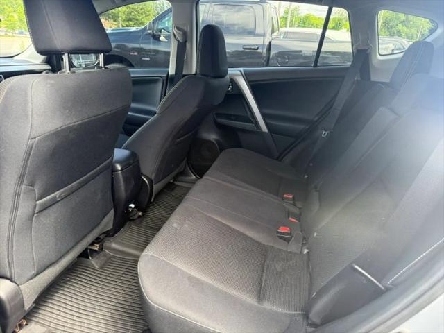 2016 Toyota RAV4 XLE