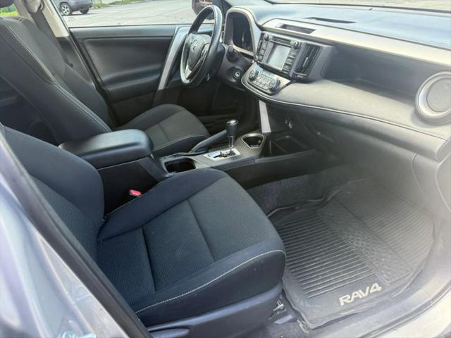 2016 Toyota RAV4 XLE