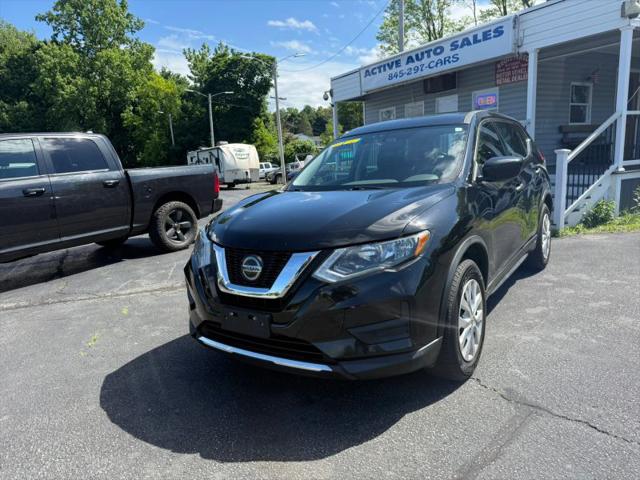 2018 Nissan Rogue S for sale in Wappingers Falls, NY