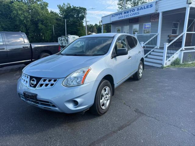 2013 Nissan Rogue S for sale in Wappingers Falls, NY