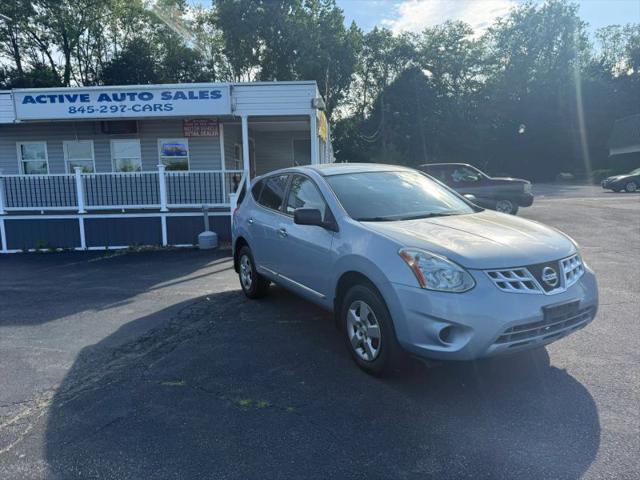 2013 Nissan Rogue S