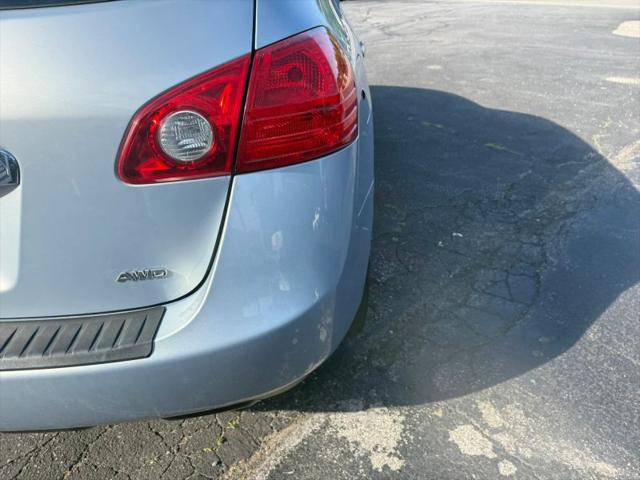 2013 Nissan Rogue S
