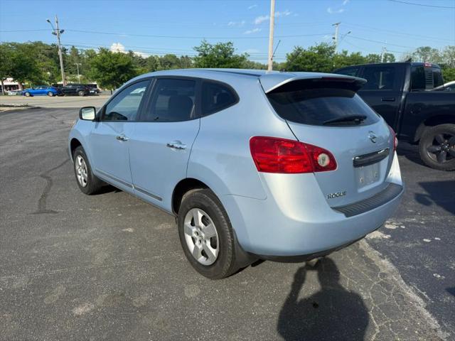 2013 Nissan Rogue S