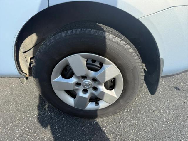 2013 Nissan Rogue S