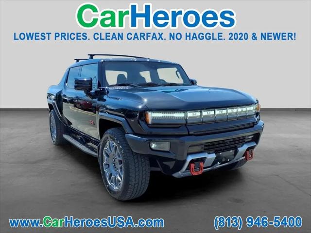 2025 GMC HUMMER EV e4WD 3X for sale in Seffner, FL