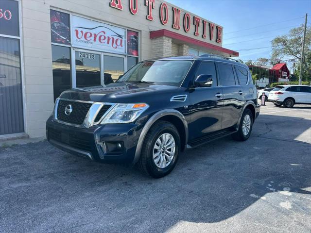 2020 Nissan Armada SV 2WD