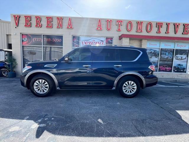 2020 Nissan Armada SV 2WD
