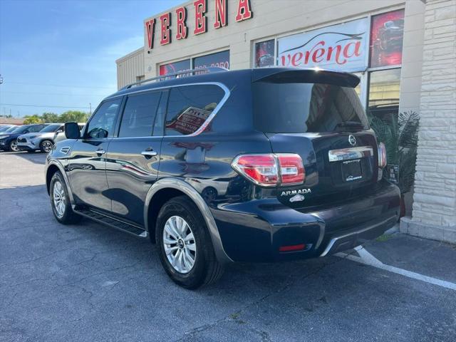 2020 Nissan Armada SV 2WD