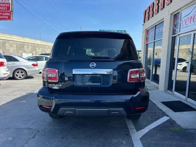 2020 Nissan Armada SV 2WD