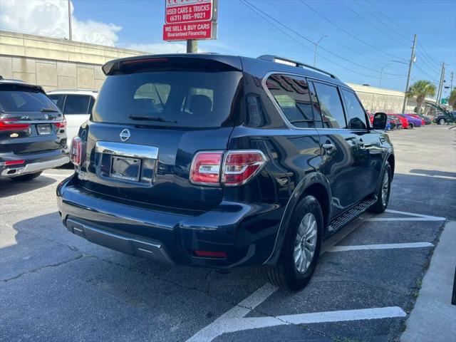 2020 Nissan Armada SV 2WD