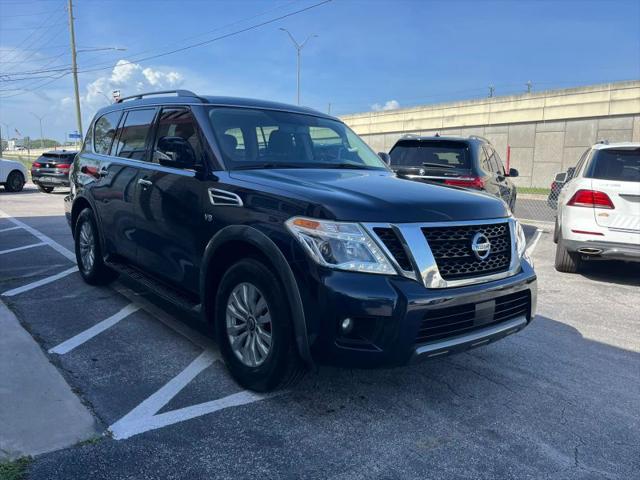2020 Nissan Armada SV 2WD