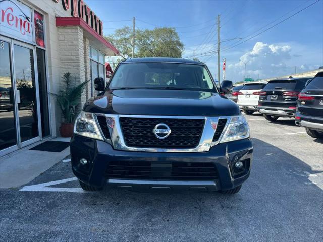 2020 Nissan Armada SV 2WD