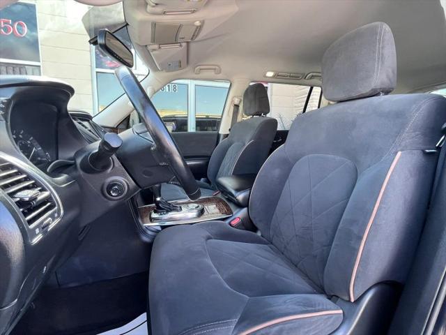 2020 Nissan Armada SV 2WD