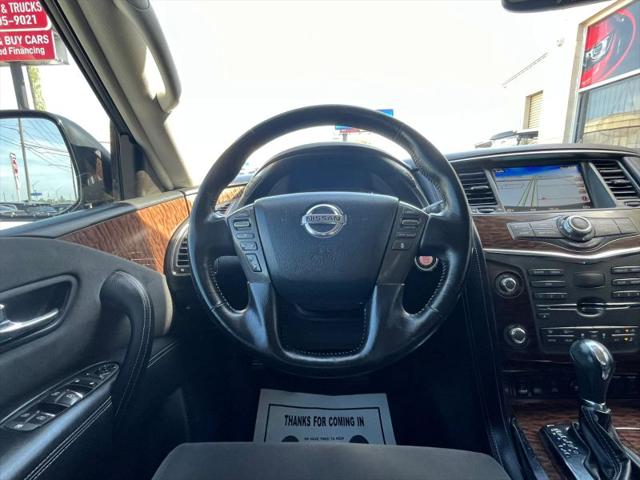 2020 Nissan Armada SV 2WD