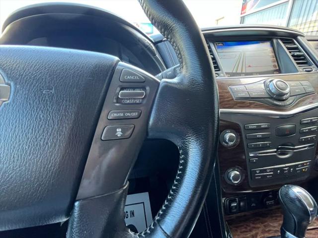 2020 Nissan Armada SV 2WD