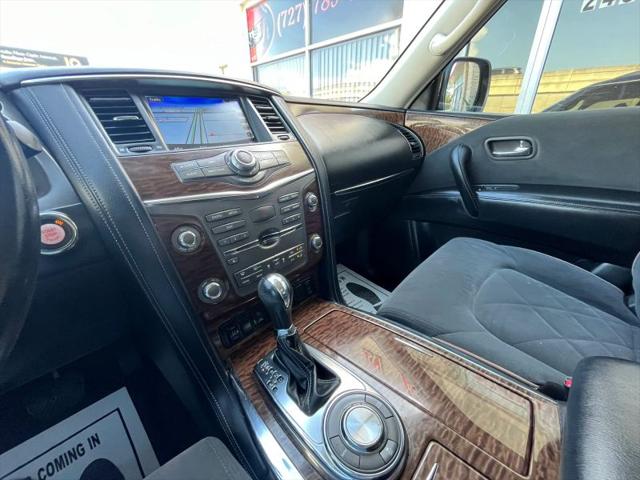 2020 Nissan Armada SV 2WD