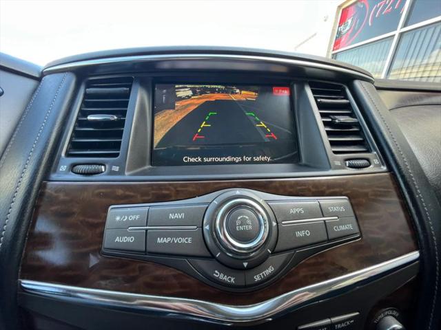 2020 Nissan Armada SV 2WD