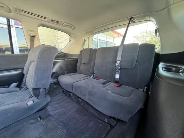 2020 Nissan Armada SV 2WD