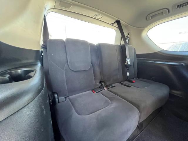 2020 Nissan Armada SV 2WD