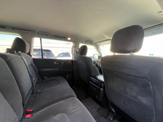 2020 Nissan Armada SV 2WD