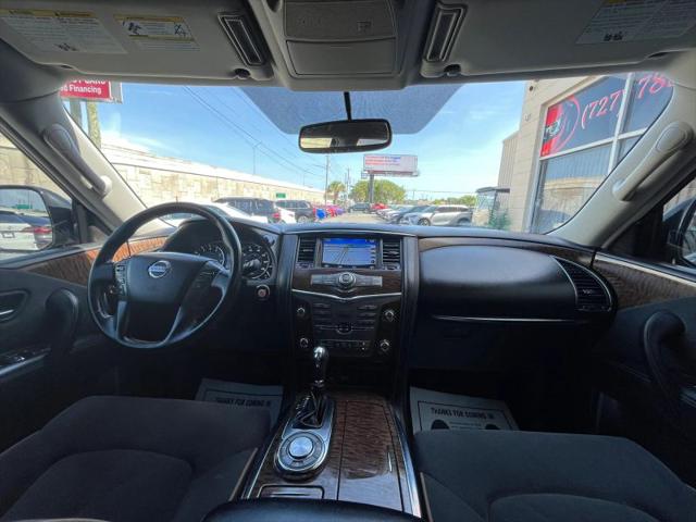2020 Nissan Armada SV 2WD