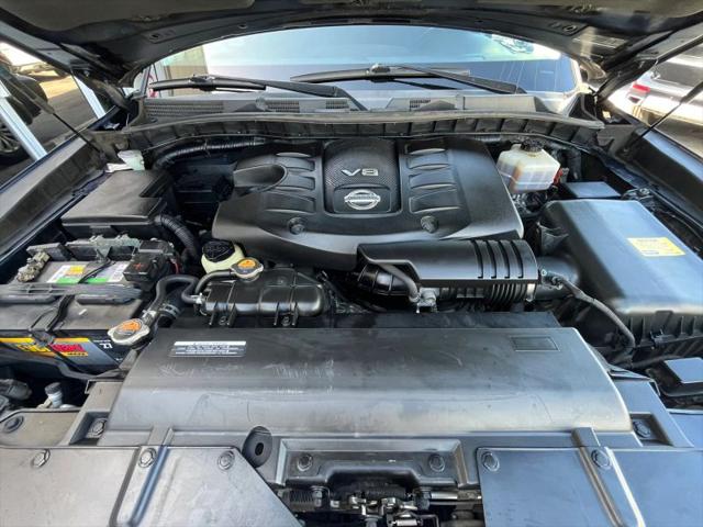 2020 Nissan Armada SV 2WD