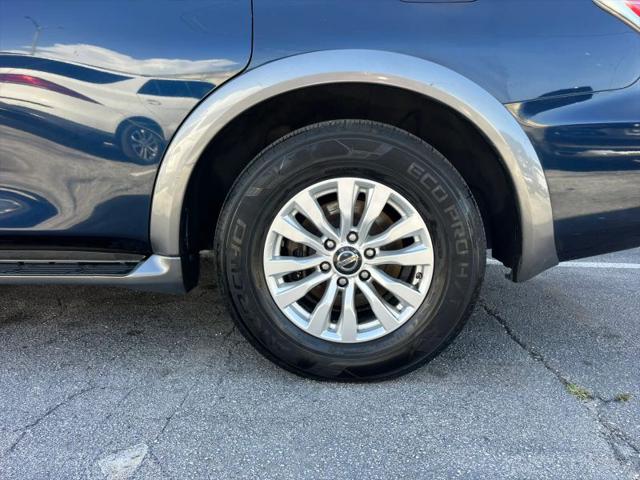 2020 Nissan Armada SV 2WD