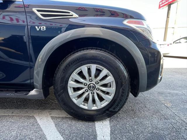 2020 Nissan Armada SV 2WD