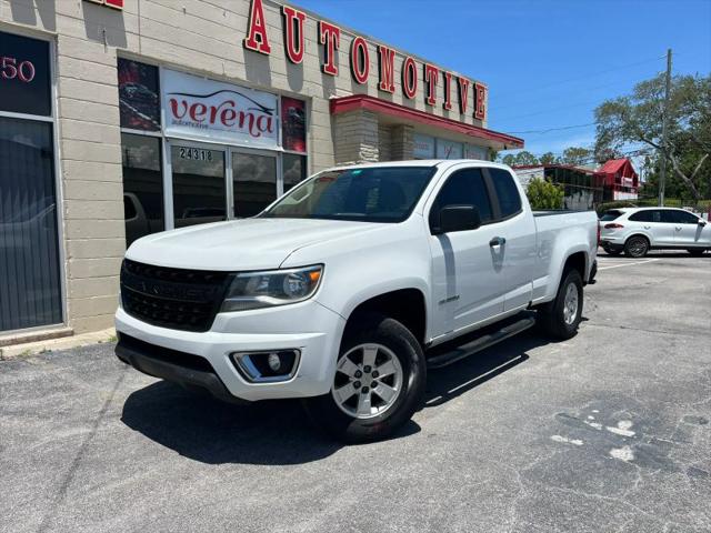 2019 Chevrolet Colorado WT for sale in Clearwater, FL