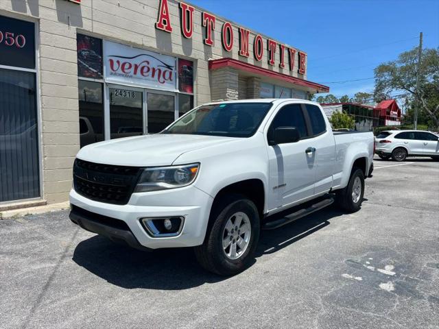 2019 Chevrolet Colorado WT