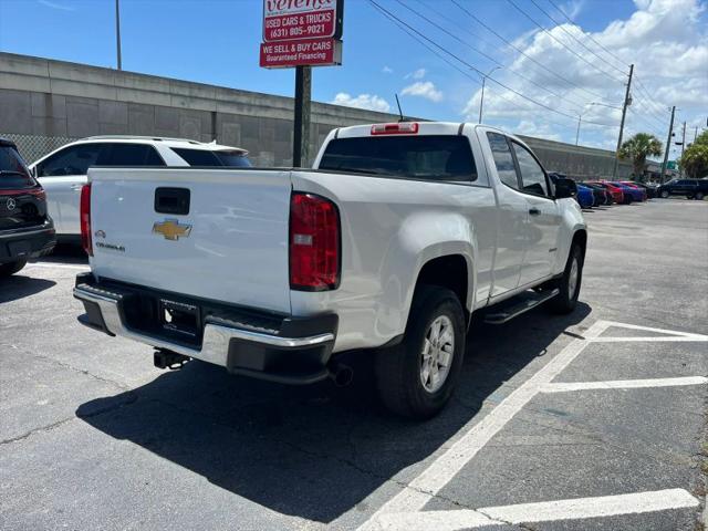 2019 Chevrolet Colorado WT